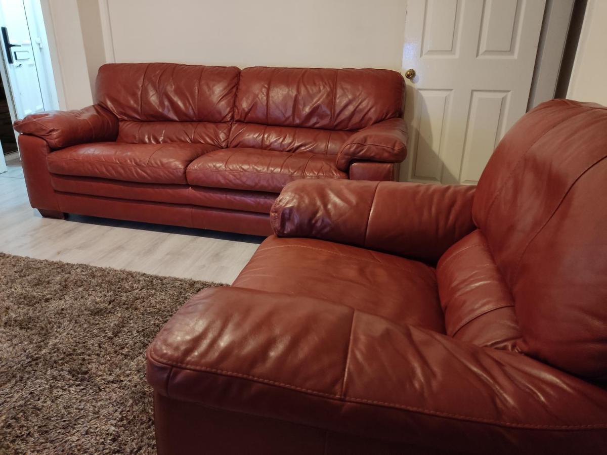 Cheerful 2-Bedroom Home With Off Street Parking بلاكبول المظهر الخارجي الصورة